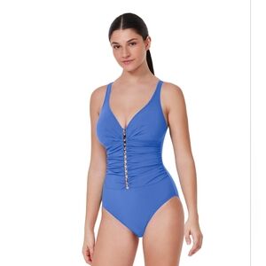 Profile By Gottex Tutti Frutti One Piece Size 8